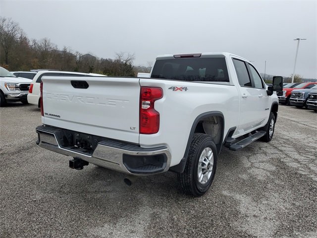 Used 2024 Chevrolet Silverado 2500 LT image 4