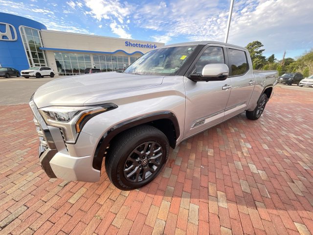 Used 2026 Toyota Tundra Platinum AWD/4WD image 27