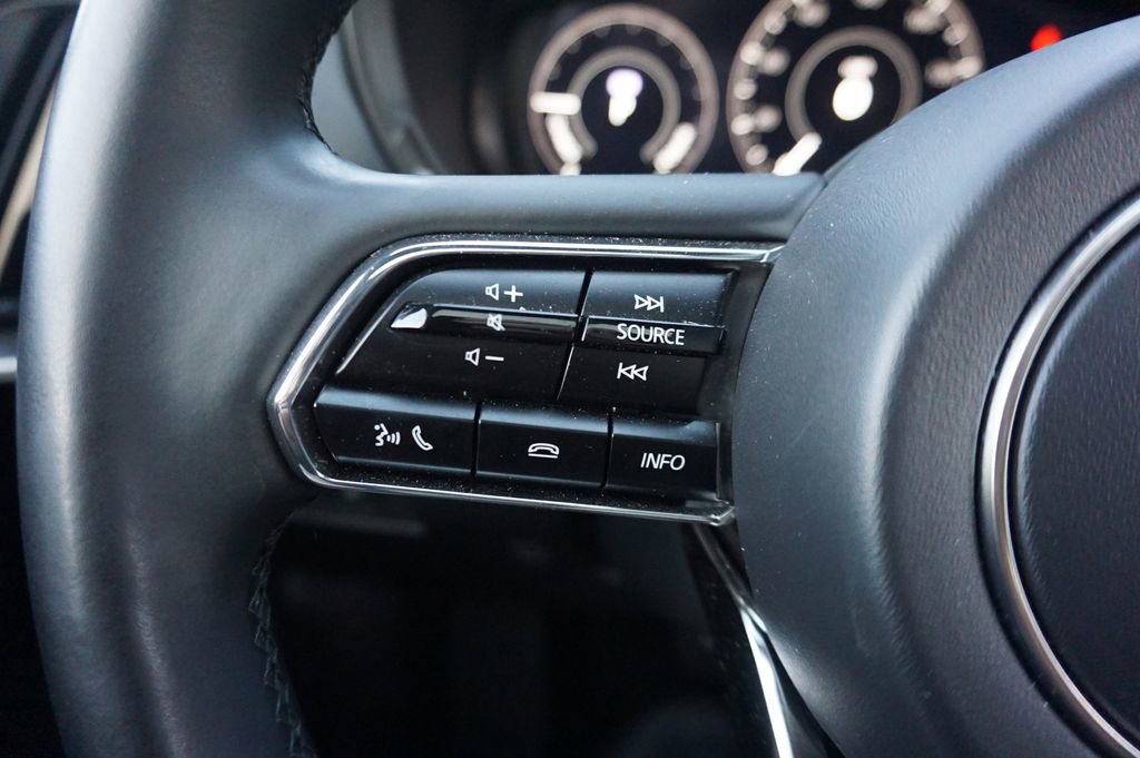 Used 2024 MAZDA CX-90 Plug-In Hybrid w/ Premium Plus image 8