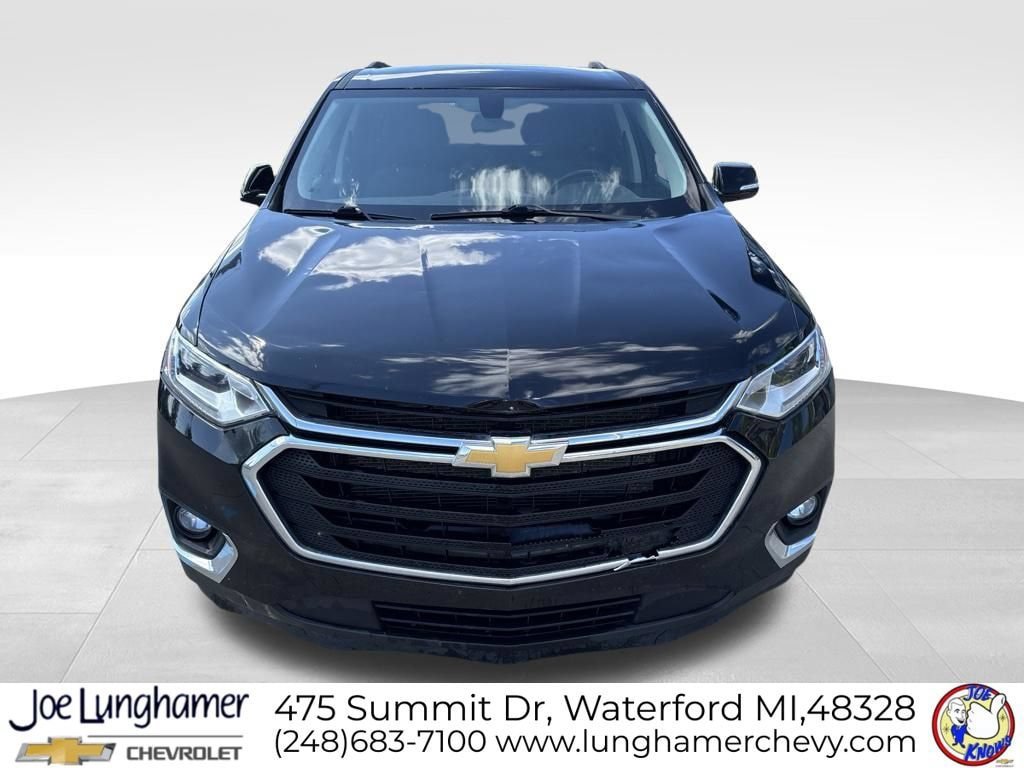 Certified 2020 Chevrolet Traverse LT FWD image 8