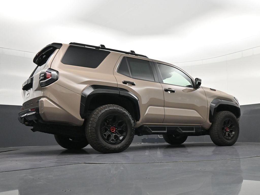 Used 2025 Toyota 4Runner TRD Pro AWD/4WD image 29