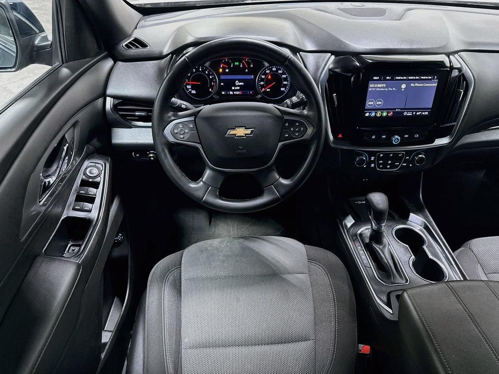 Used 2023 Chevrolet Traverse LT FWD image 22