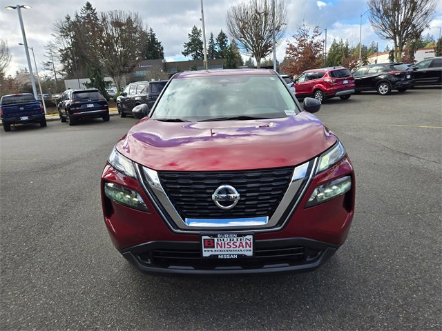 Used 2021 Nissan Rogue S image 3