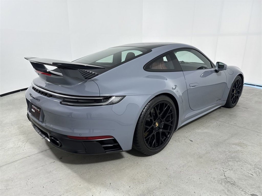 Certified 2023 Porsche 911 Carrera GTS w/ Premium Package image 7