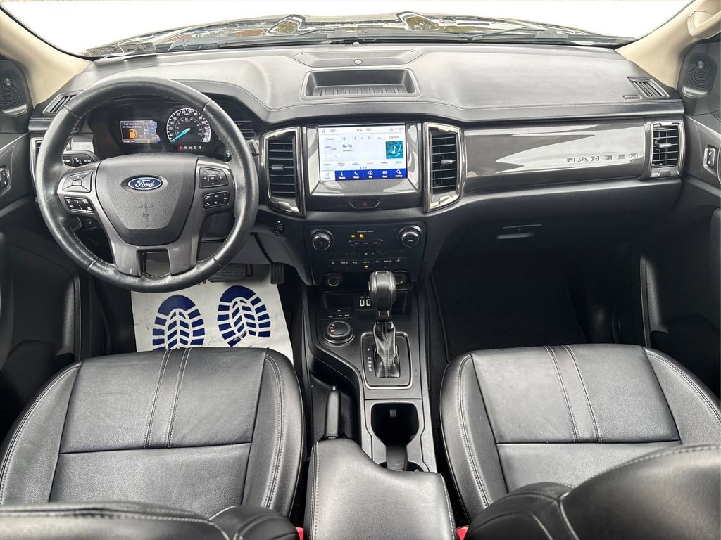 Used 2022 Ford Ranger Lariat w/ Equipment Group 501A High image 25