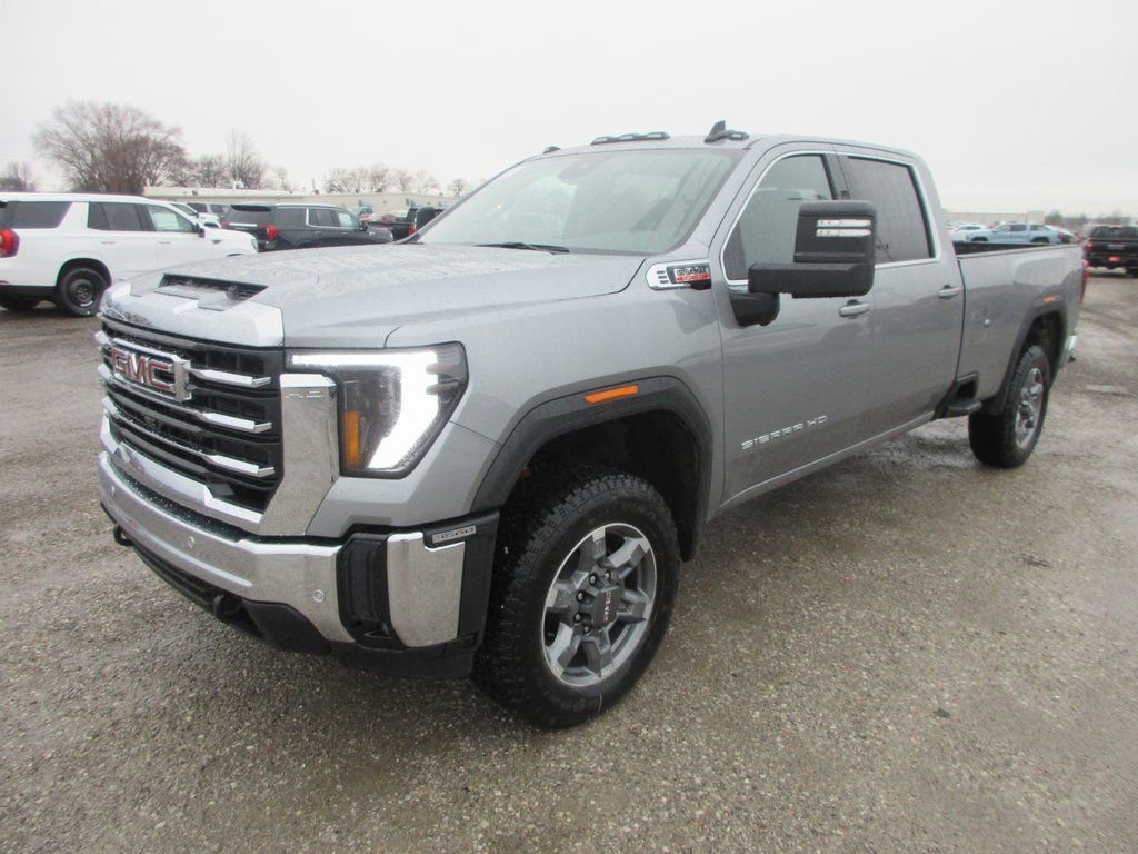 New 2026 GMC Sierra 3500 SLE w/ SLE Value Package image 11