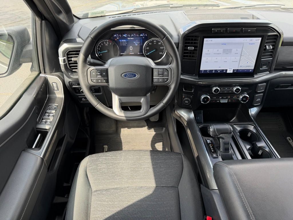 Certified 2023 Ford F150 XLT w/ Equipment Group 302A High image 27