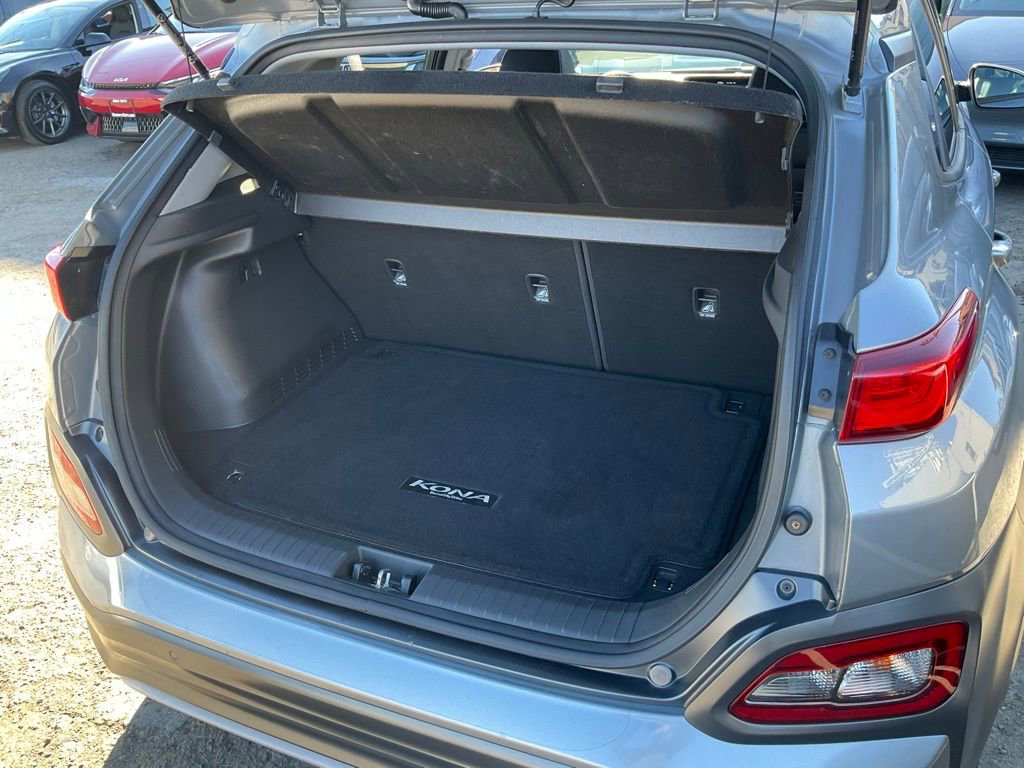 Used 2021 Hyundai Kona Ultimate image 8