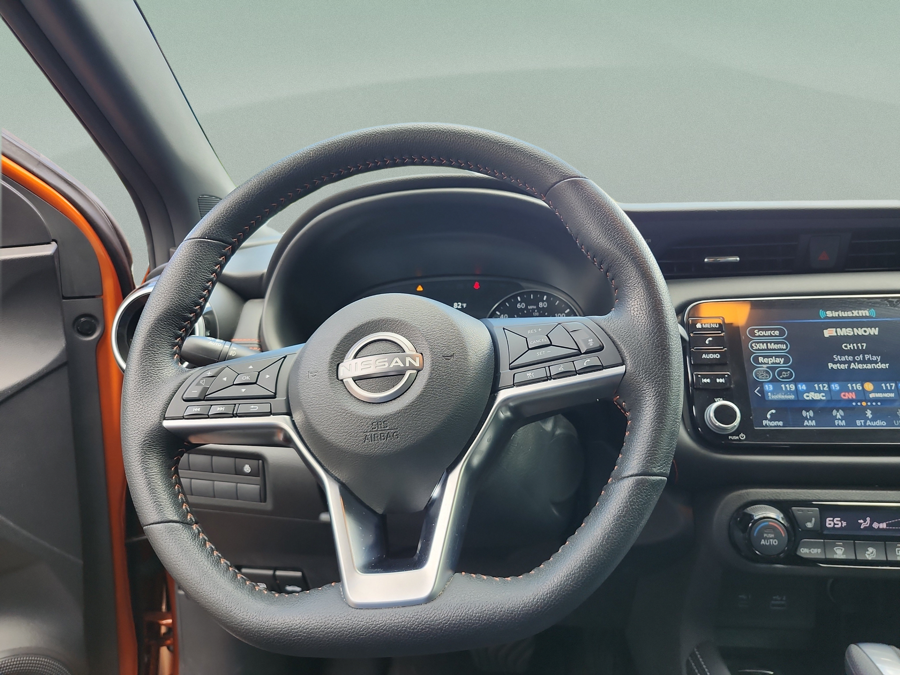 Certified 2024 Nissan Kicks SR w/ SR Premium Package FWD image 11
