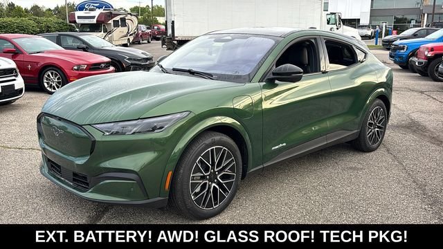 New 2026 Ford Mustang Mach-E Premium AWD/4WD image 3