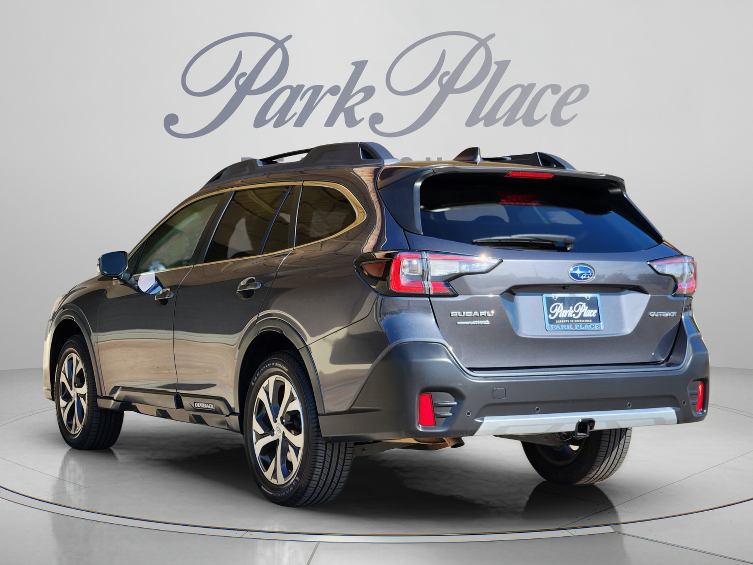Used 2020 Subaru Outback Limited AWD/4WD image 3