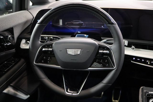 New 2026 Cadillac Optiq Sport 2 w/ LPO, Floor Liner Package RWD image 13