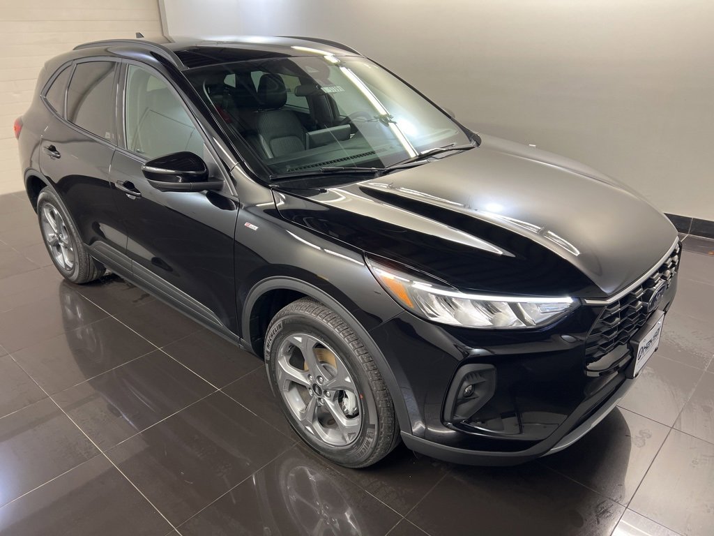 New 2026 Ford Escape ST-Line Select w/ Tech Pack #2