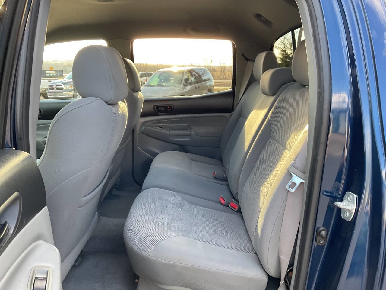 Used 2007 Toyota Tacoma PreRunner RWD image 14