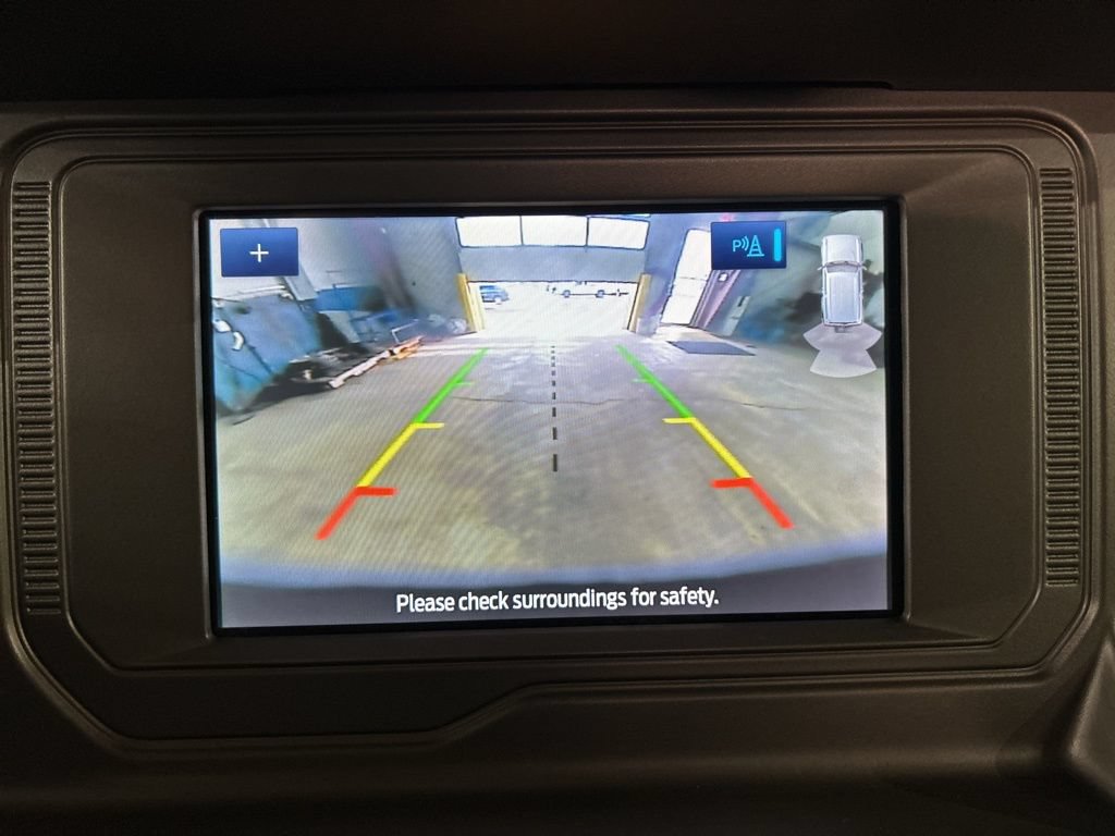 Used 2021 Ford Bronco Outer Banks AWD/4WD image 30