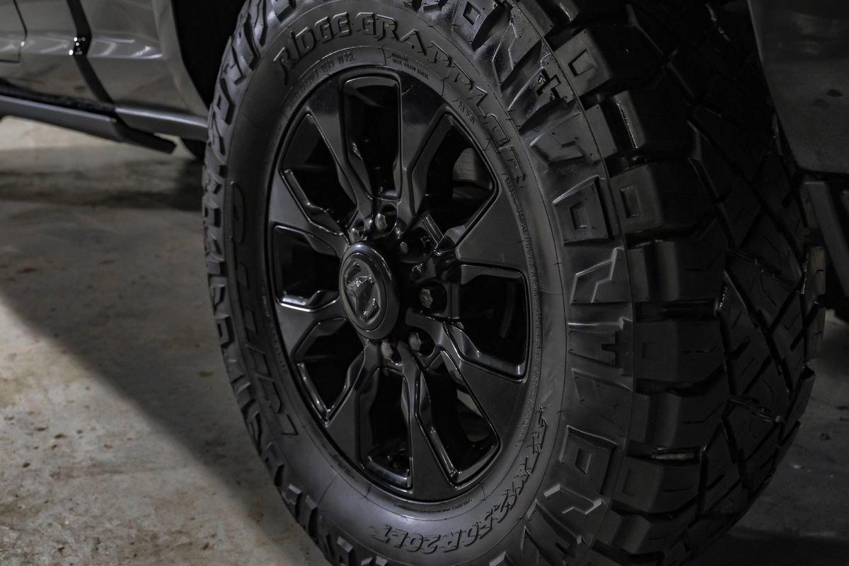 Used 2021 RAM 3500 Limited w/ Night Edition image 50