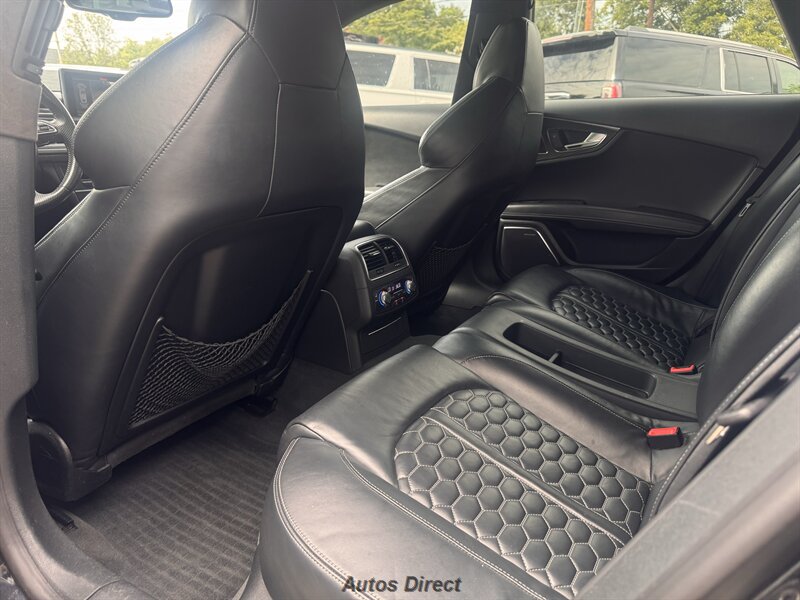 Used 2015 Audi RS 7 Prestige AWD/4WD image 27