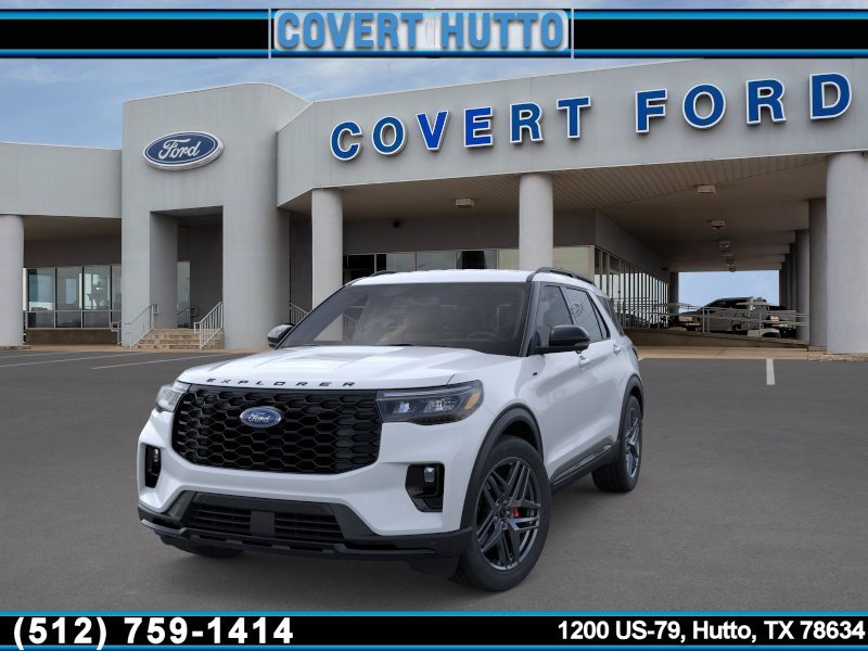 New 2026 Ford Explorer ST-Line w/ ST-Line Street Pack image 2