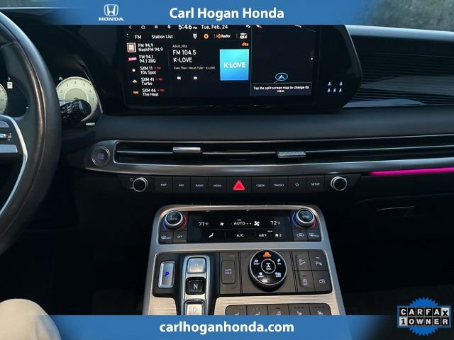 Used 2024 Hyundai Palisade Calligraphy image 21