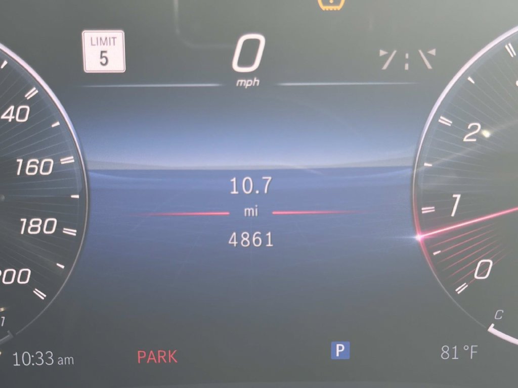 Used 2025 Mercedes-Benz AMG GT 55 image 27