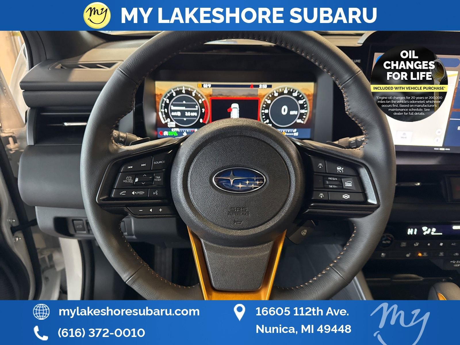 New 2026 Subaru Outback Wilderness image 14