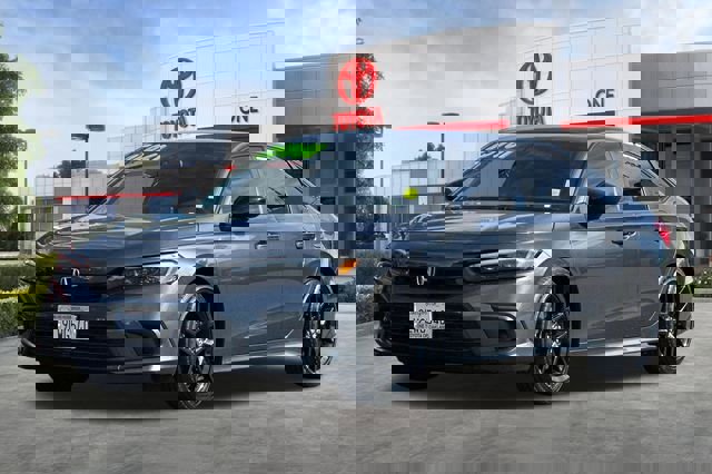 Used 2024 Honda Civic Sport image 9