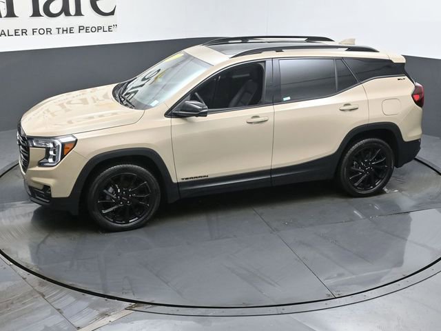 Used 2023 GMC Terrain SLT w/ Infotainment Package II image 57