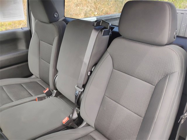 Used 2024 Chevrolet Silverado 1500 W/T w/ WT Fleet Convenience Package image 13