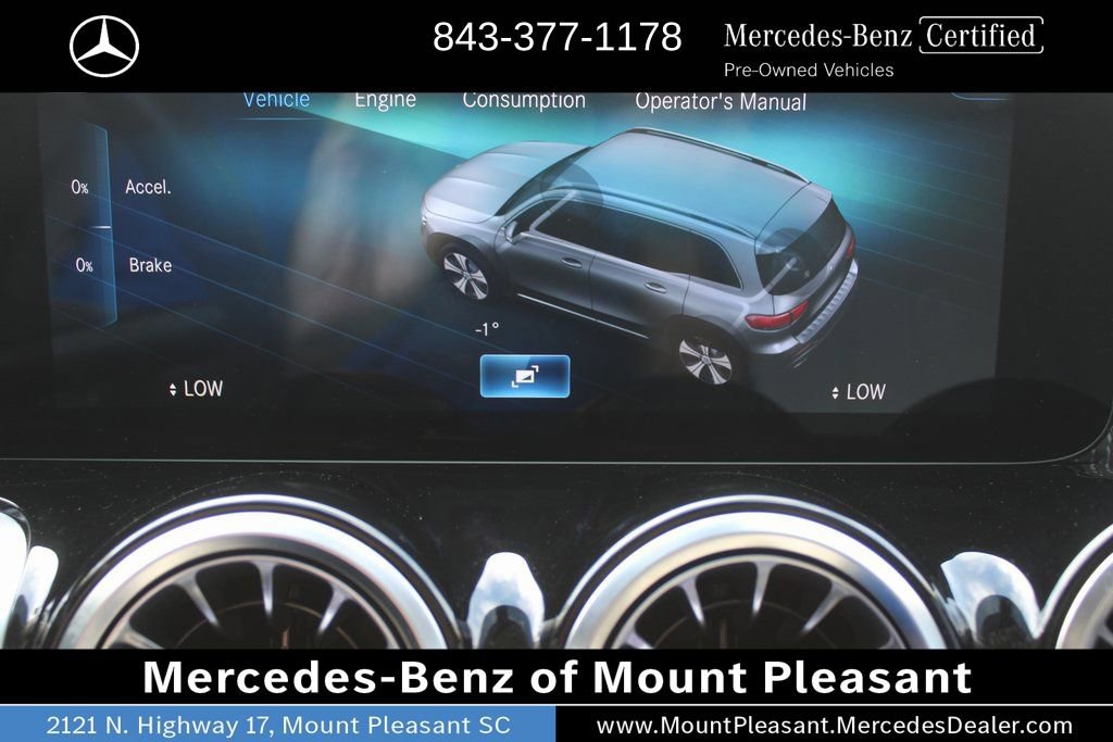 Certified 2022 Mercedes-Benz GLB 250 4MATIC image 44