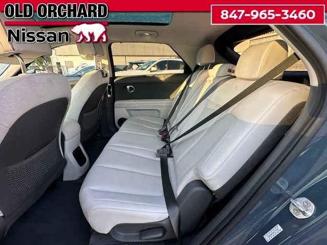 Used 2023 Hyundai Ioniq 5 Limited w/ Cargo Package AWD/4WD image 12