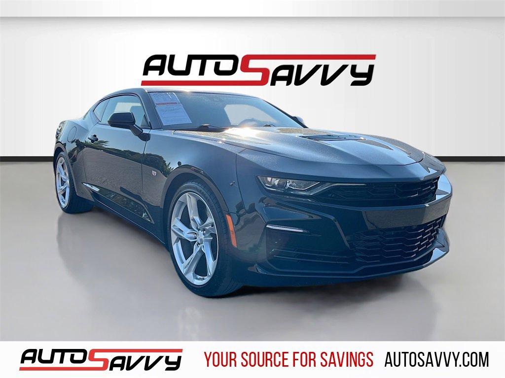 Used 2023 Chevrolet Camaro SS