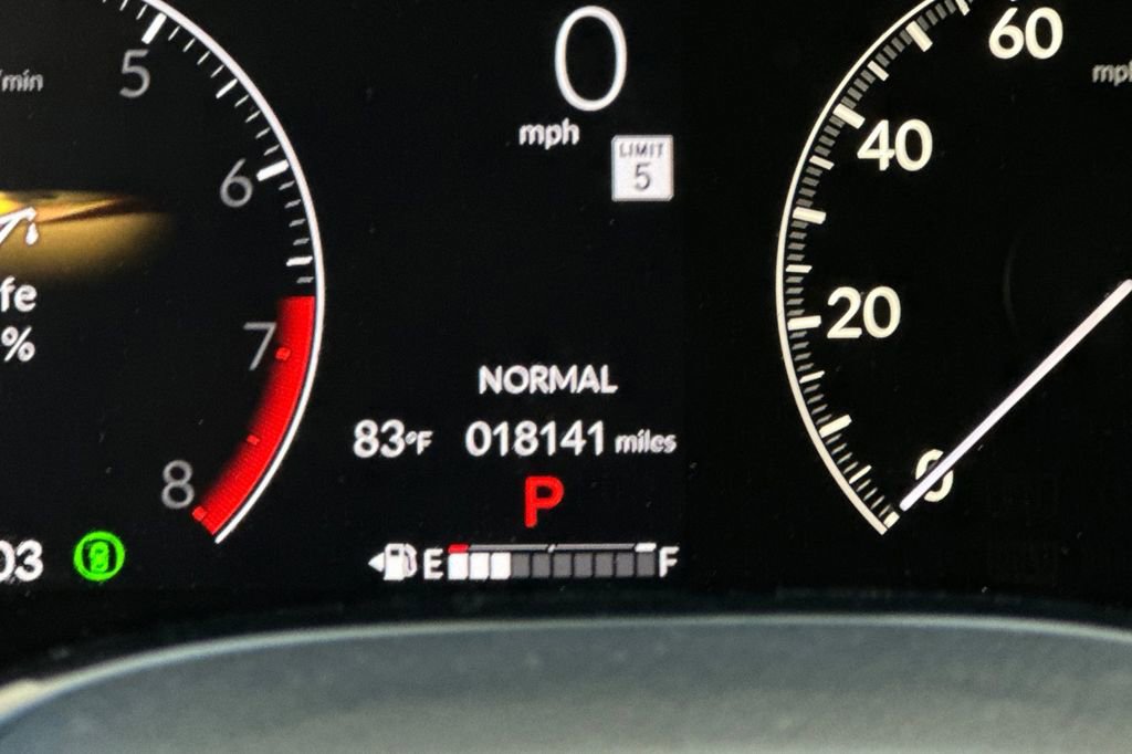 Certified 2024 Honda HR-V Sport image 29