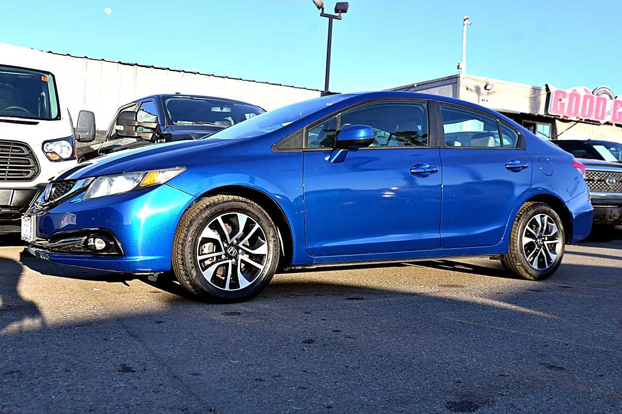Used 2013 Honda Civic EX-L image 4