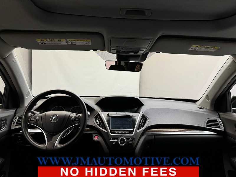 Used 2018 Acura MDX SH-AWD image 12