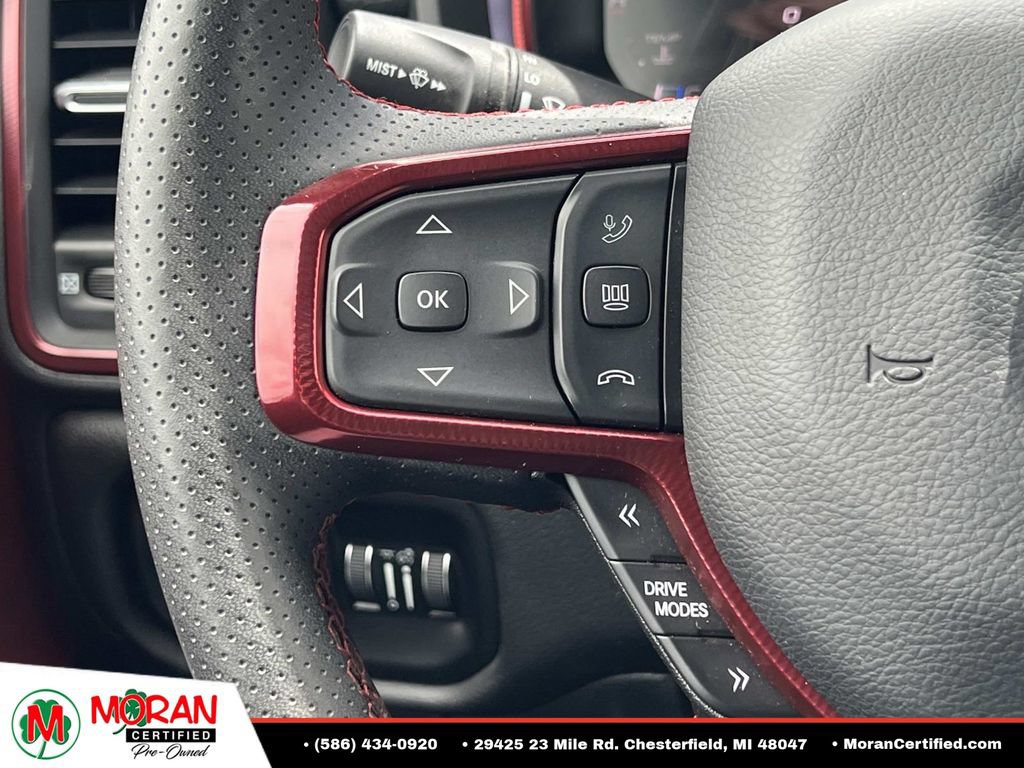 Used 2025 RAM 1500 Rebel w/ Bed Utility Group AWD/4WD image 23