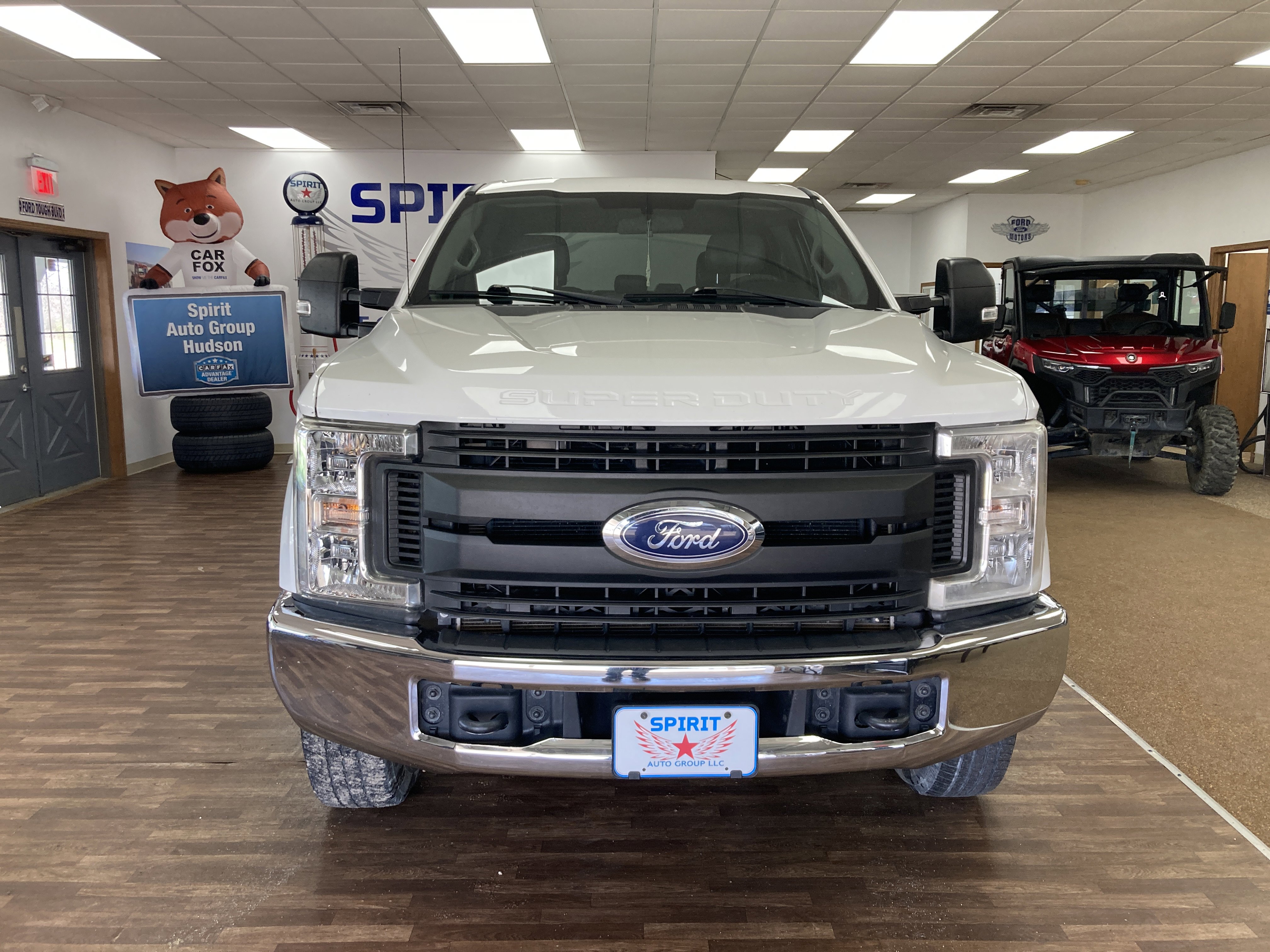Used 2019 Ford F250 XL w/ Power Equipment Group image 3
