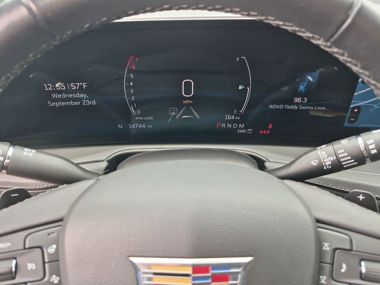 Used 2024 Cadillac XT4 Premium Luxury AWD/4WD image 34