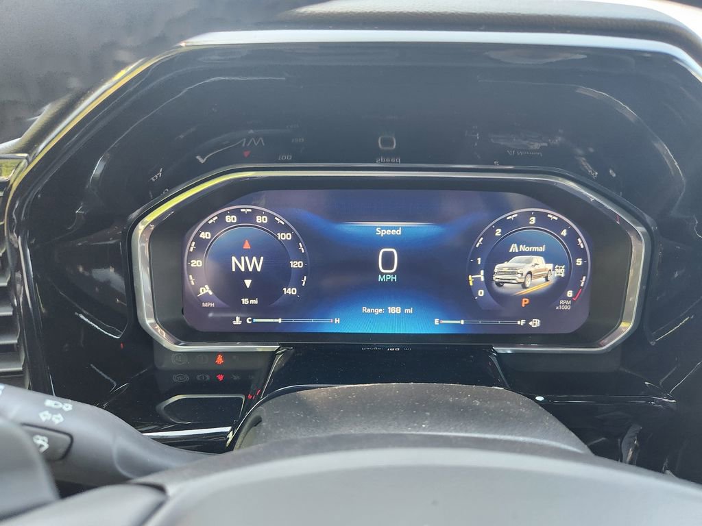 New 2026 Chevrolet Silverado 1500 RST AWD/4WD image 19