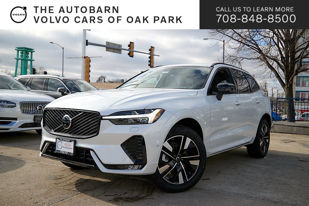 New 2026 Volvo XC60 B5 Plus w/ Climate Package