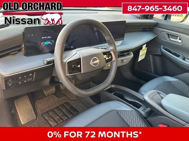 New 2026 Nissan Leaf Platinum+ w/ Cargo Package (Platinum+) FWD image 13