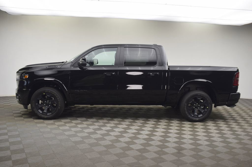 New 2026 RAM 1500 Big Horn image 16