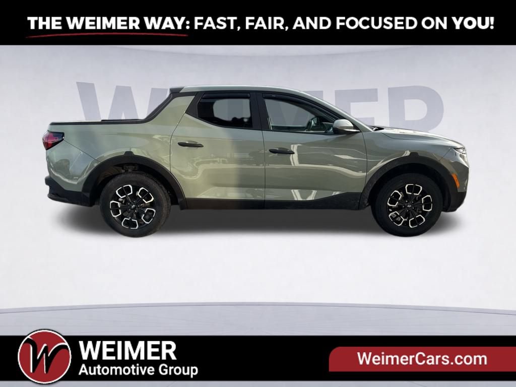 Used 2023 Hyundai Santa Cruz SE w/ Cargo Package FWD image 8
