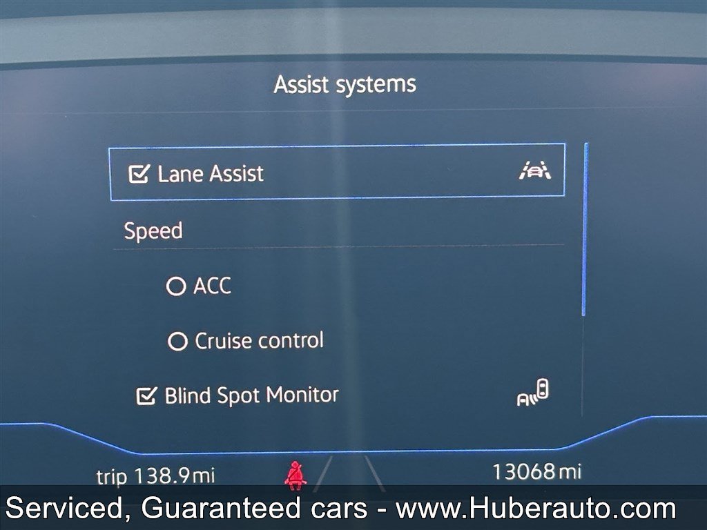 Used 2023 Volkswagen Taos SEL AWD/4WD image 19