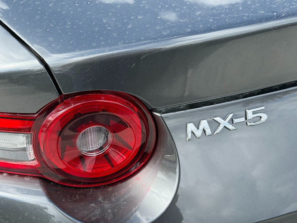 New 2026 MAZDA MX-5 Miata Grand Touring RWD image 5