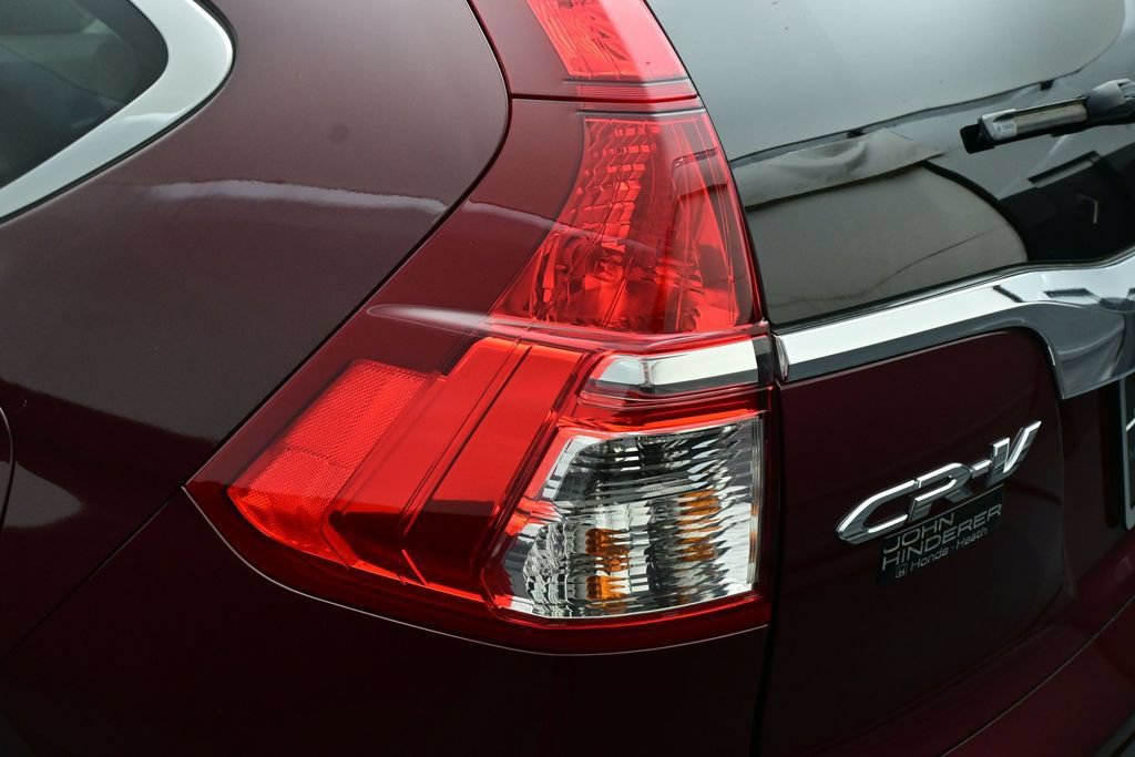 Used 2016 Honda CR-V EX-L image 27