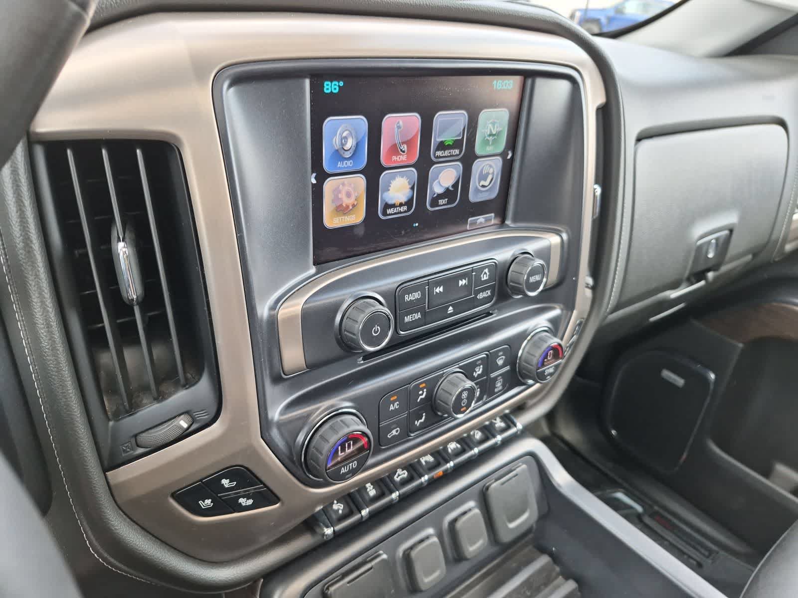 Used 2018 GMC Sierra 1500 Denali w/ Denali Ultimate Package AWD/4WD image 29