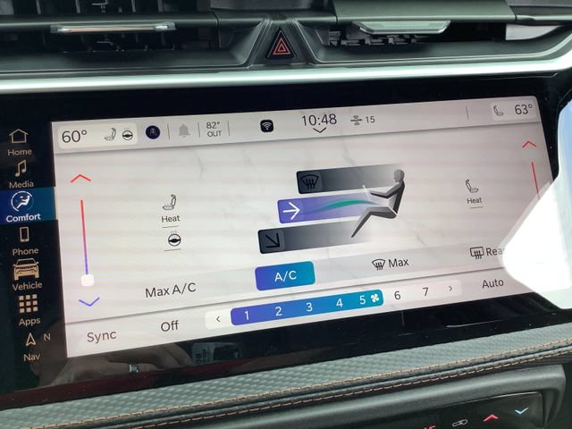 New 2026 Jeep Cherokee Limited AWD/4WD image 11