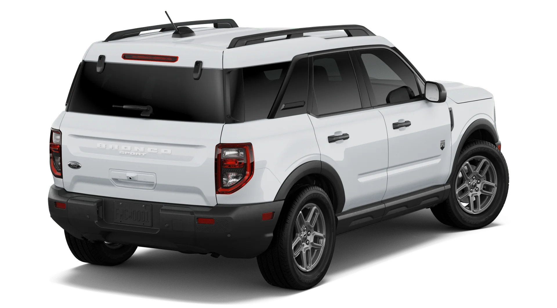New 2026 Ford Bronco Sport Big Bend AWD/4WD image 26