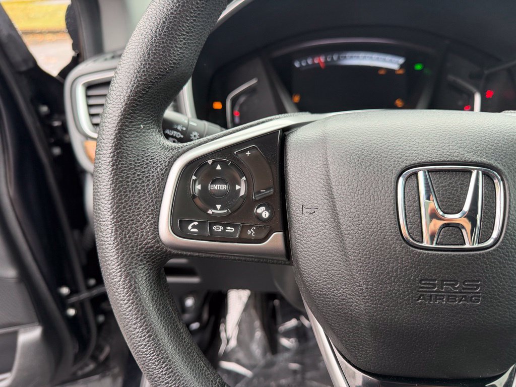 Certified 2021 Honda CR-V EX image 16