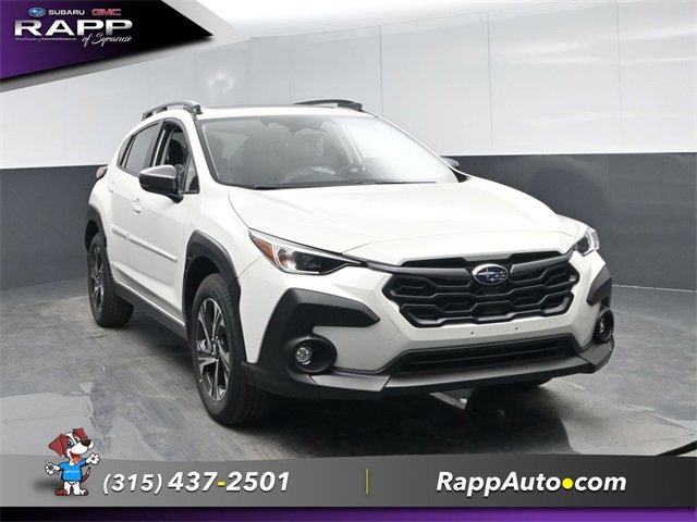 New 2025 Subaru Crosstrek 2.5i Premium